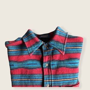 Vintage Men’s Pendleton Wool Button Down- Medium